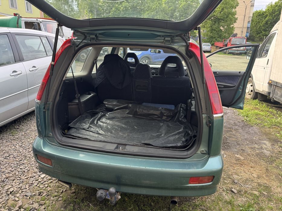 Honda, Stream, 2001 р, 1,7 л бензин мех