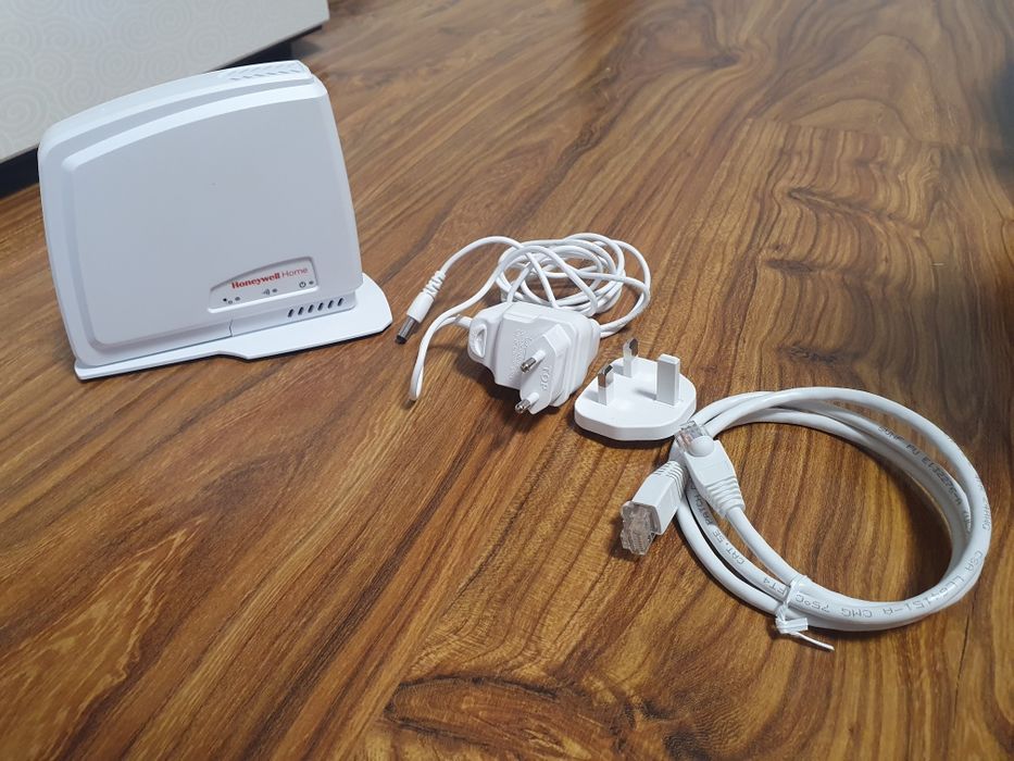 Honeywell home RFG100