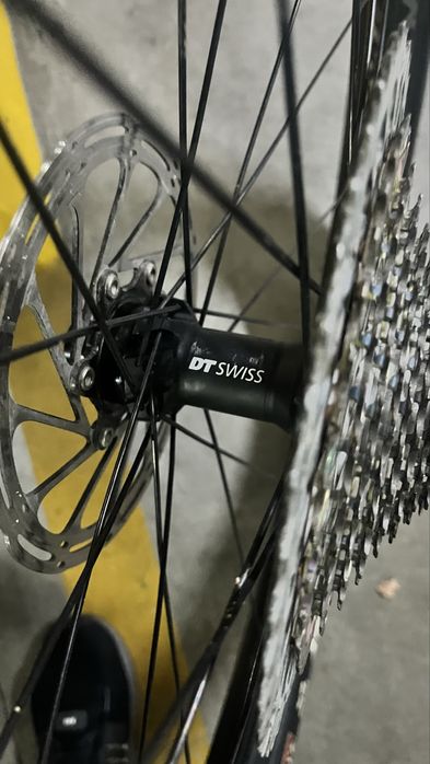 Conjunto rodas dtswiss m1900 completas