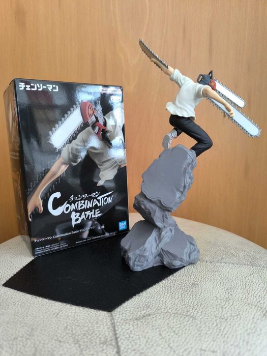 Chainsaw Man Figure