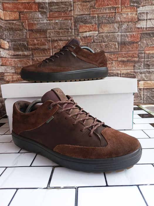 Кросівки Ecco Gore-tex (42р.27 см )