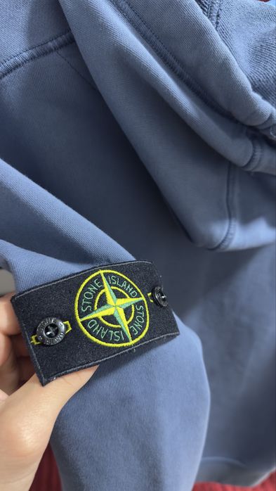 Кофта худак Stone Island. S