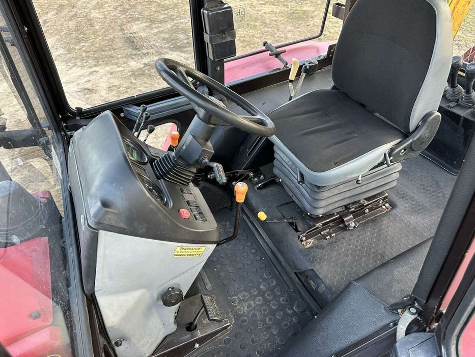 Екскаватор МТЗ 92П -ДЕМ