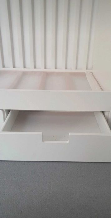 Berço Ikea (+ colchão de oferta)