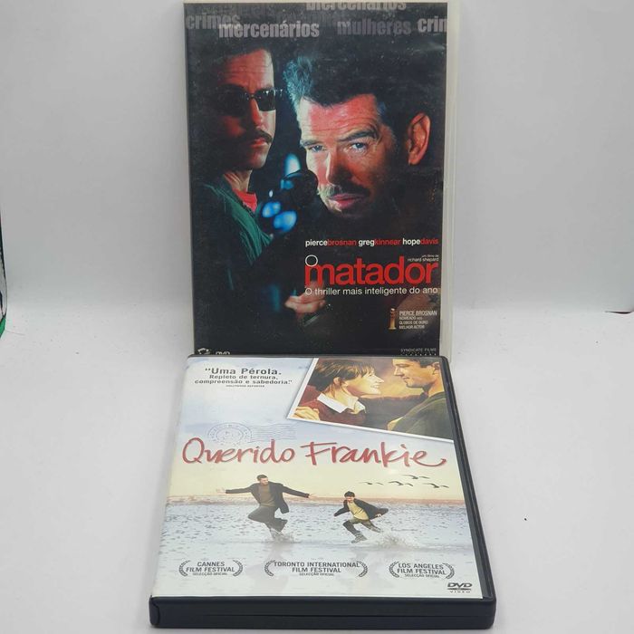 Lote 14/1 - Pack de 18 Filmes em DVD - Ref.VI