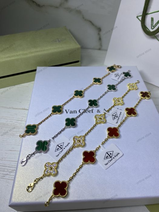 Браслет Van Cleef