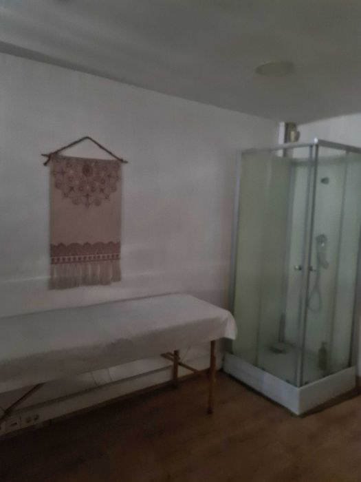 Clinica e spa 250m2 8 salas centro lisboa.