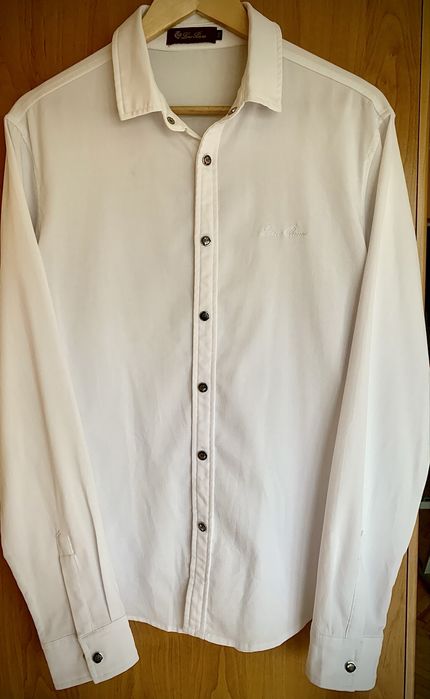 Рубашка “Loro Piana” мужская