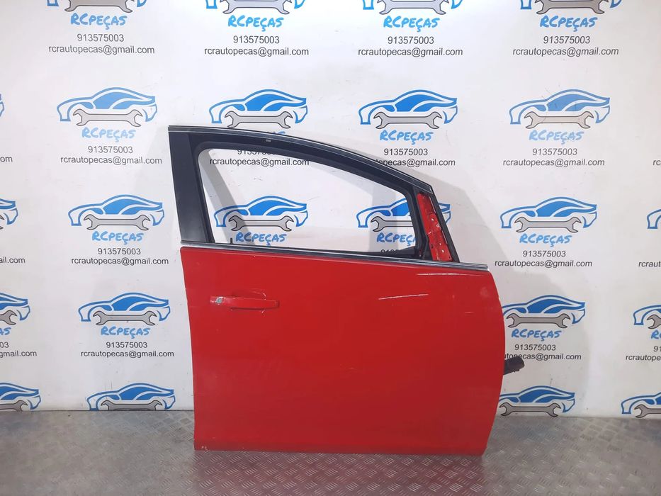 PORTA PORTAS FRENTE FRONTAL DIREITA OPEL ASTRA J P10 13330766 FECHO