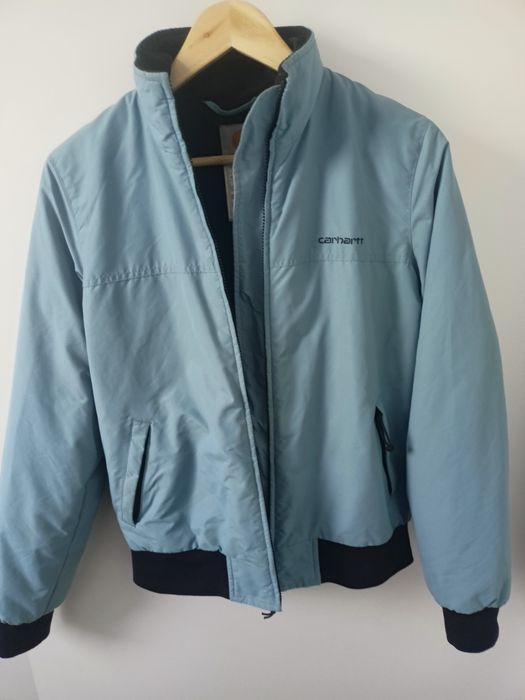 Kurtka carhartt S niebieska