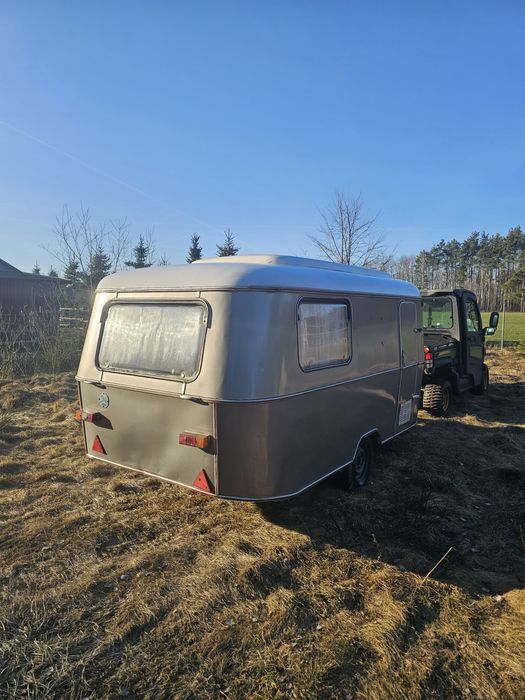 Hymer Eriba Triton 1970