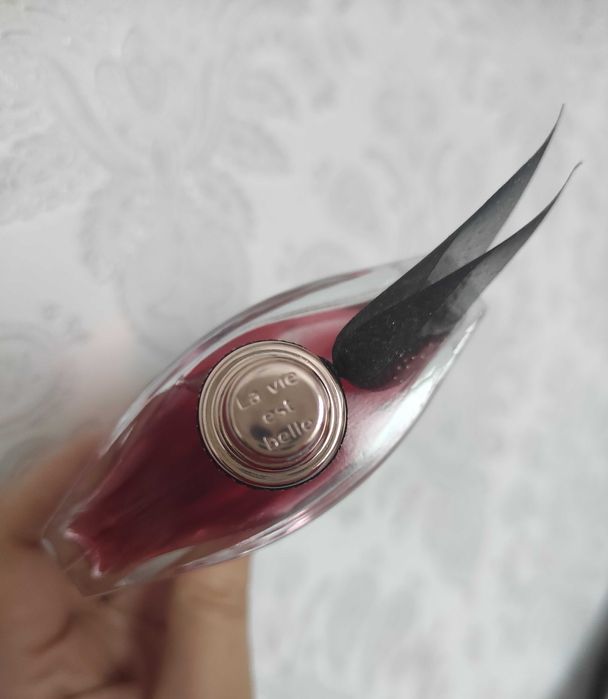 La Vie est Belle L'Elixir Lancôme