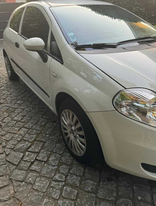 Fiat Punto 1.3 Diesel