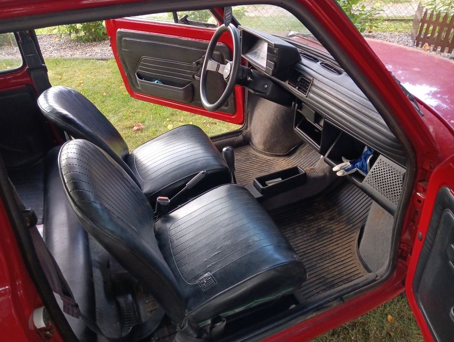 Fiat 126p 1987r.