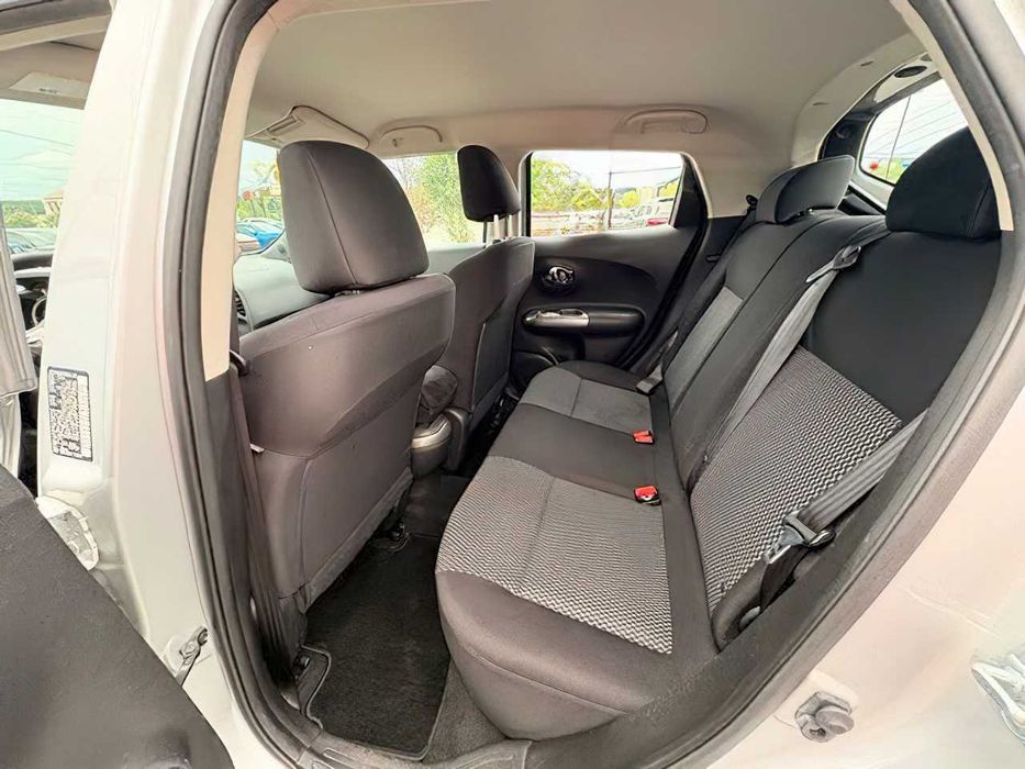 Nissan Juke      2019