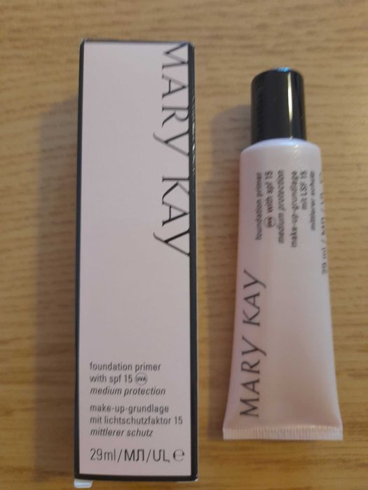 Primário p/Base Maquilhagem c/FPS 15