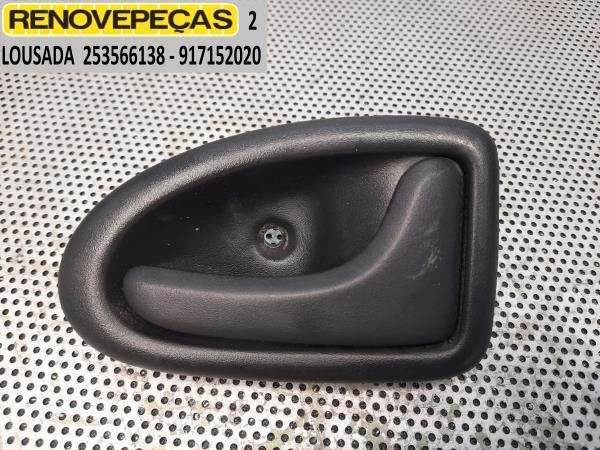 Puxador interior porta frente direito RENAULT Trafic II (FL)