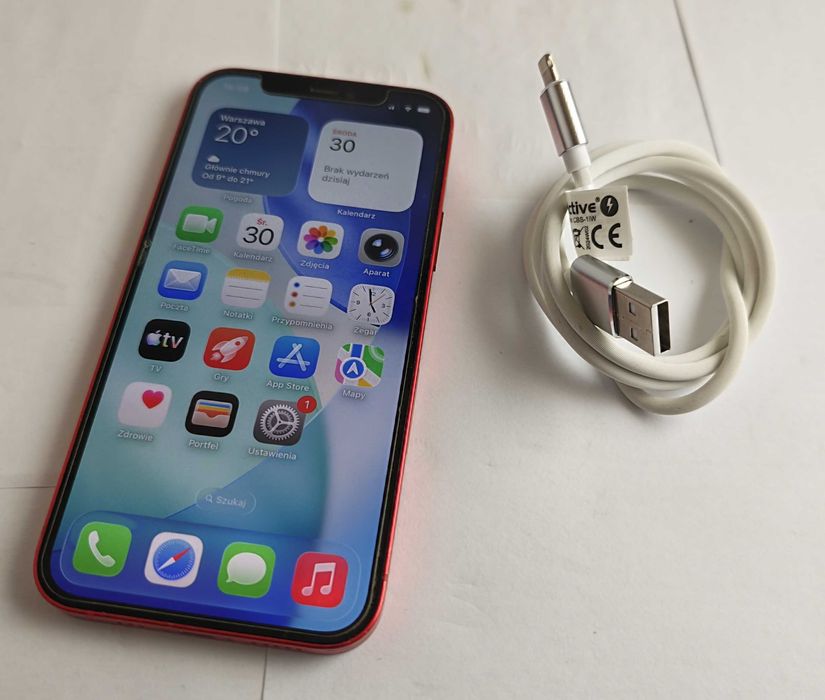 Apple Iphone 12 64GB bat 78%