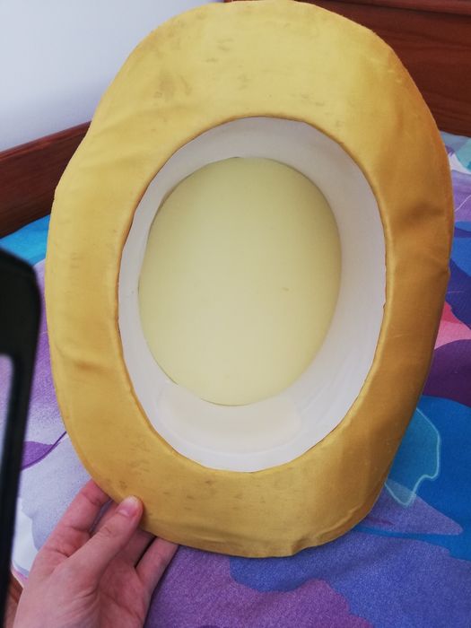 Cartola + bengala Enfermagem