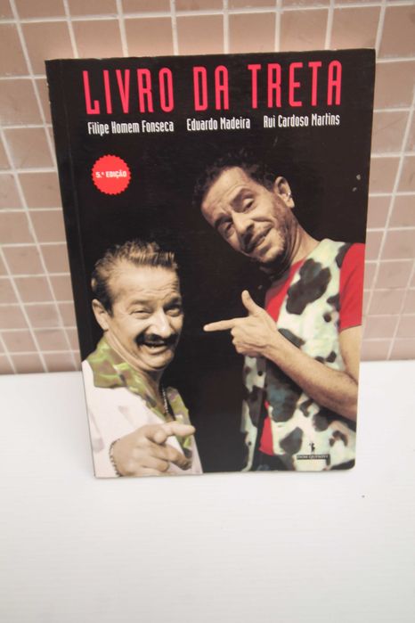 The Nonsense Book, 5th Edition, by Eduardo Madeira / Filipe Homem Fonseca