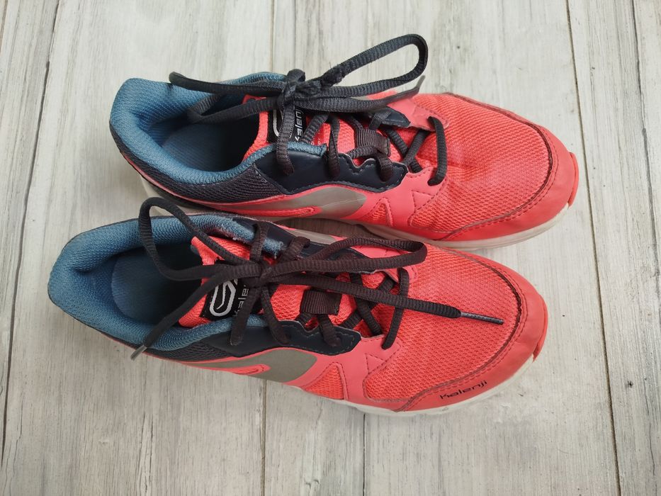 Buty na salę wf do biegania