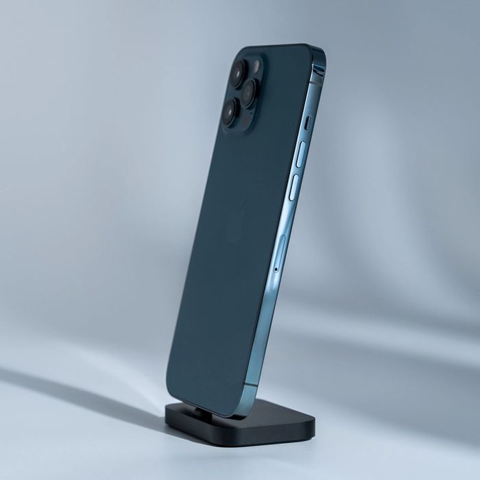 iPhone 12 Pro Max Pacific Blue  128 gb