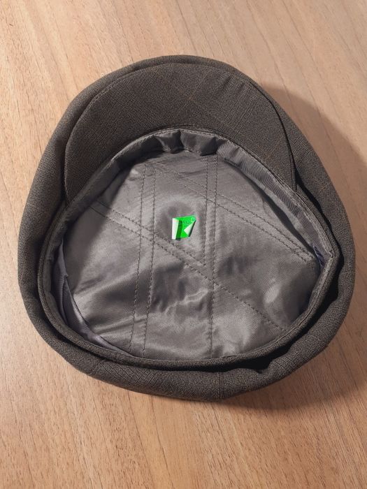 Kaszkiet Nowy rozm 57