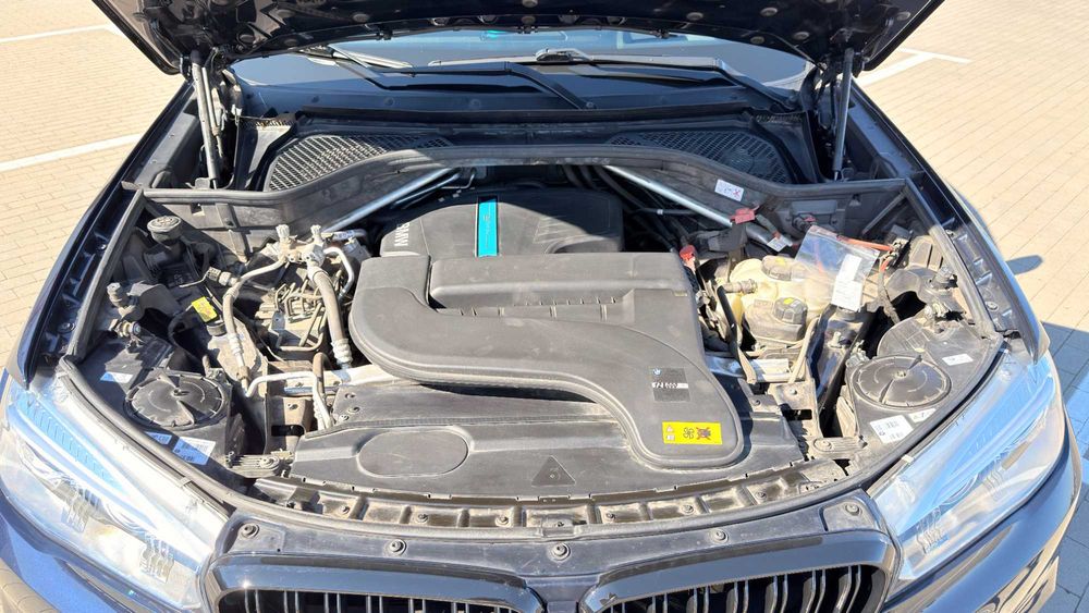 BMW X5 xDrive40e Plug-in Hybrid M Performance 2018