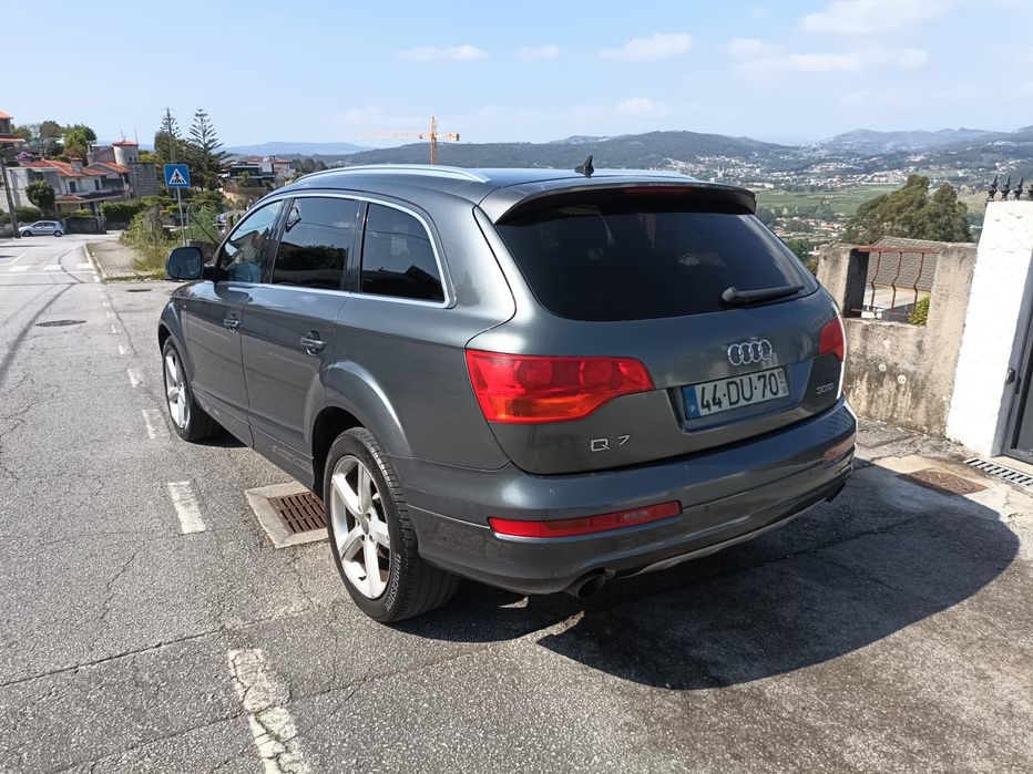 Audi Q7 S-line 3.0