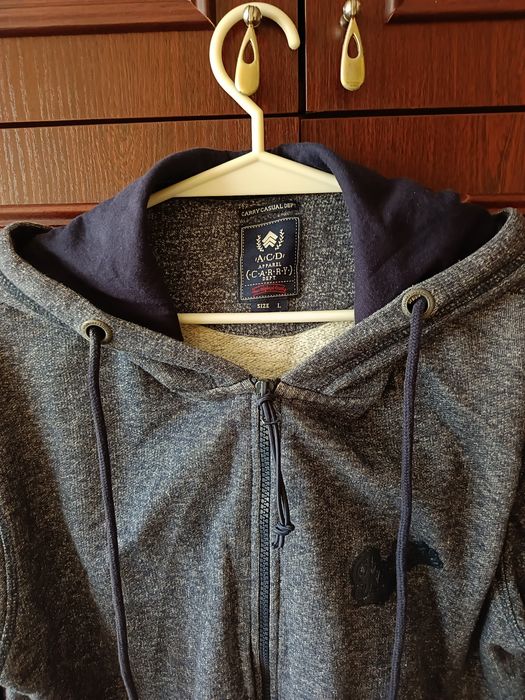Bluza męska z kapturem rozmiar L