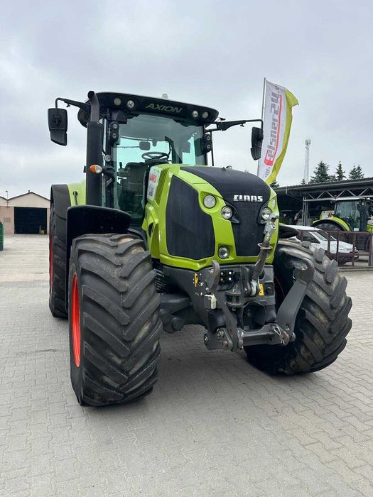 Claas Axion 830 Cmatic CIS+ S10 RTK, 2018r, CENA 249000,00 NETTO