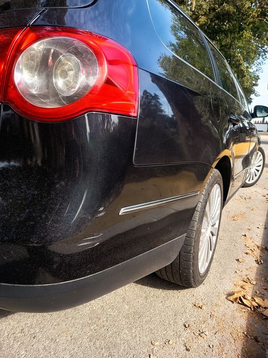 Vw Passat b6 highline 2.0tdi 140cv de 2006