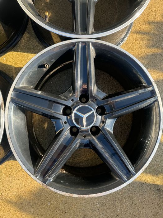 Jantes 17 Mercedes