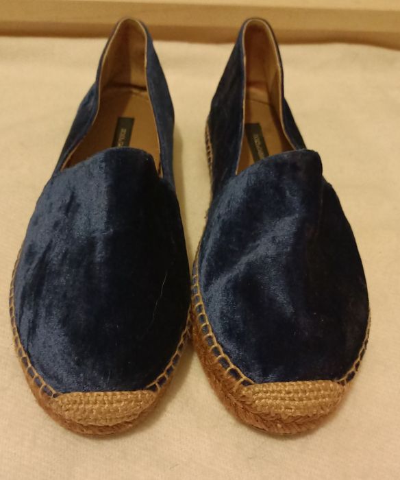 Espadryle Dolce & Gabana