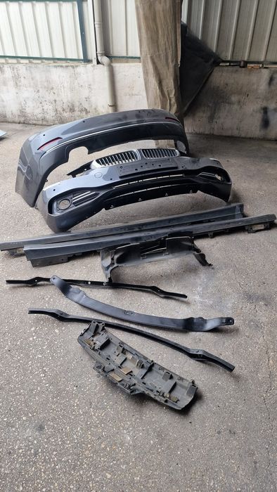 Para-choques Bmw 420d
