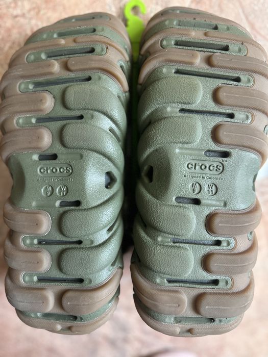 Crocs Echo Gum RO Clog