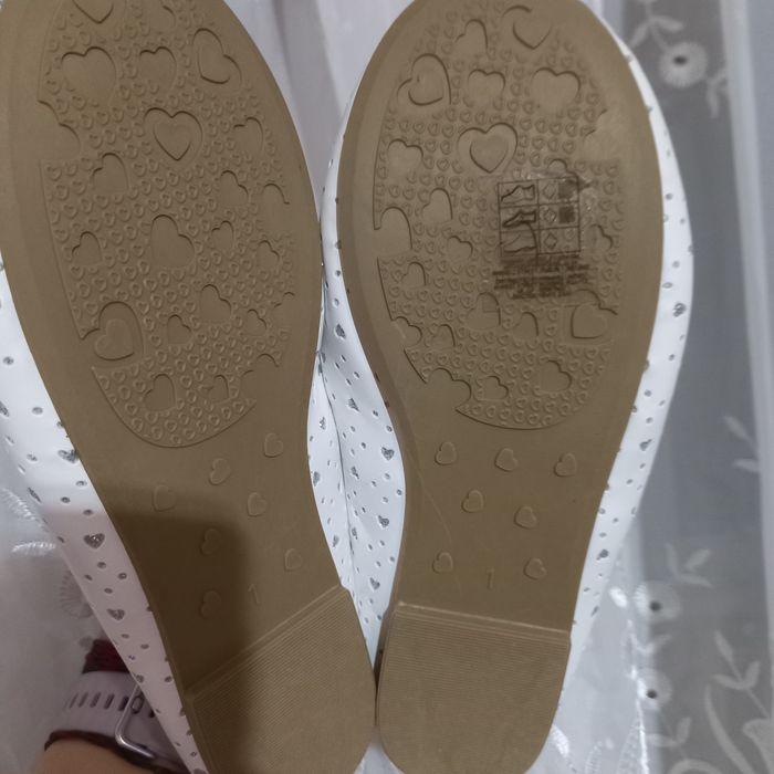 Святкові туфельки Прімарк розмір 33-34