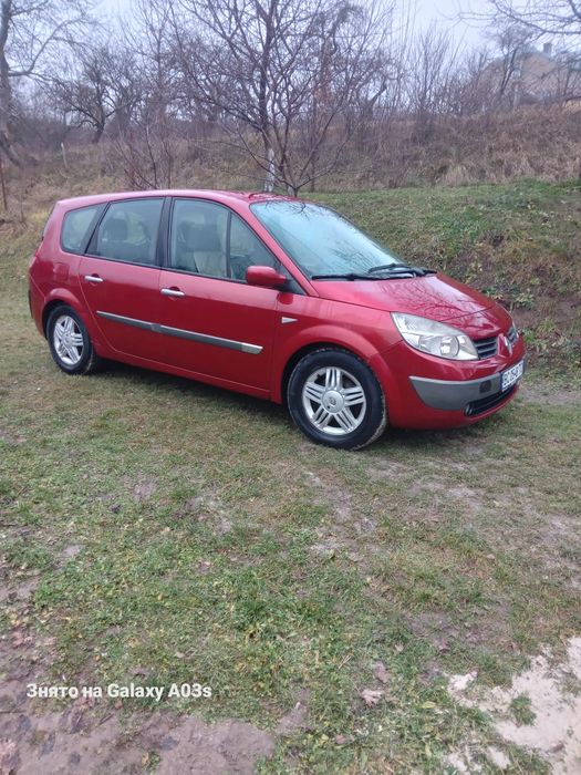 Рено Сценік-Гранд