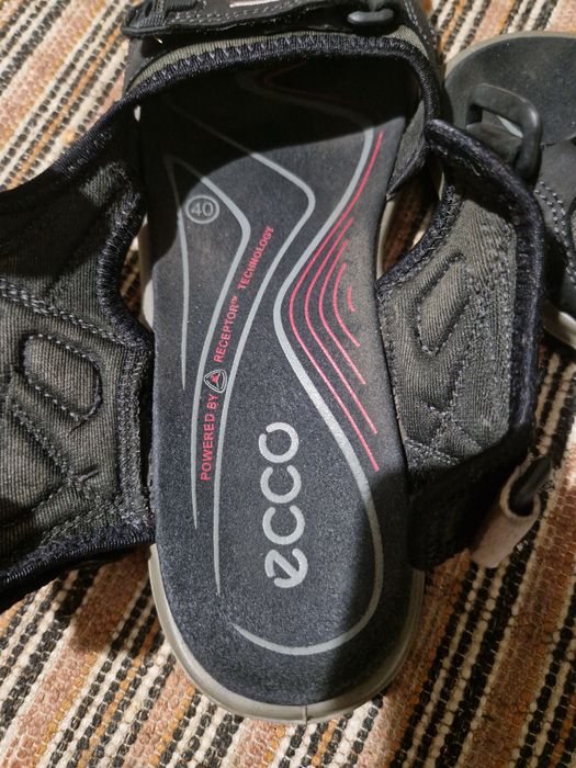 Sandały damskie Ecco r 40