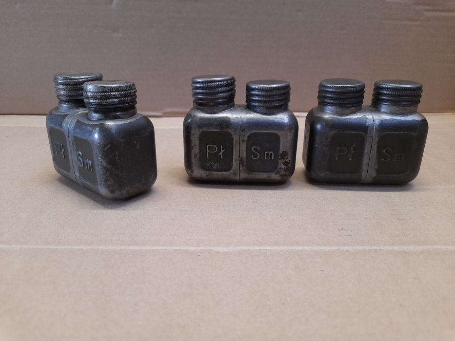 3szt. Olejarka do karabinu