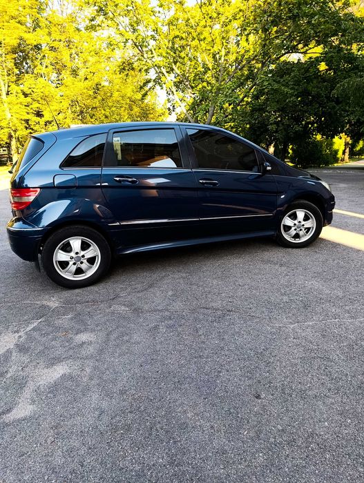 Мерседес W245 B150