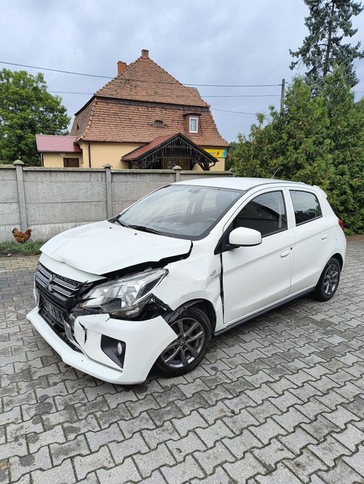 Mitsubishi Space Star 2020rok