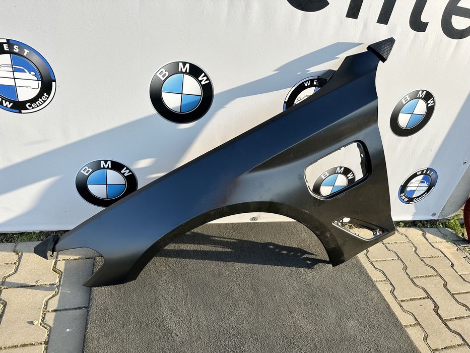 BMW G30 G31 hybrid крило ліве бмв г30 г31 гібрид крило ліве
