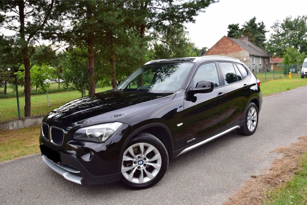 BMW X1 Pierwszy właściciel.