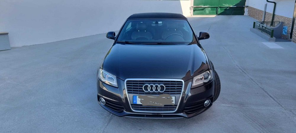 Audi A3 Cabrio 1.8 TFSI Importado — photo 4