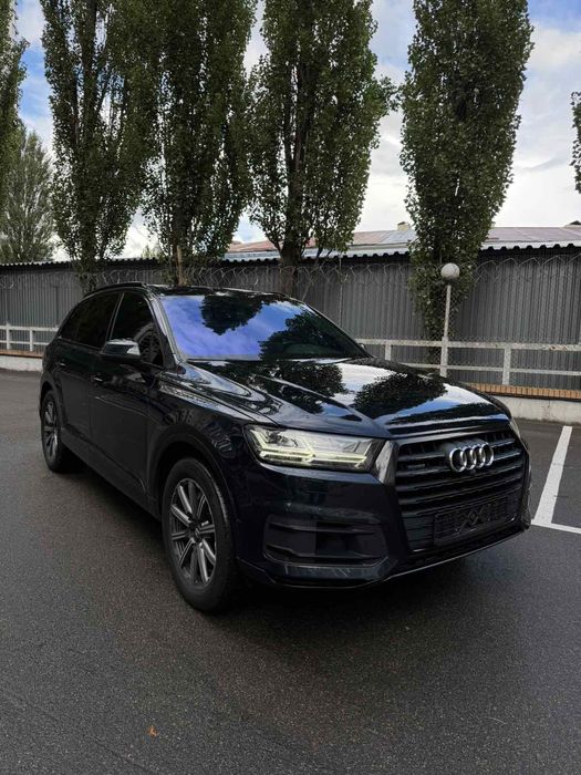 Audi Q7 3.0 TFSI 2016р.в.