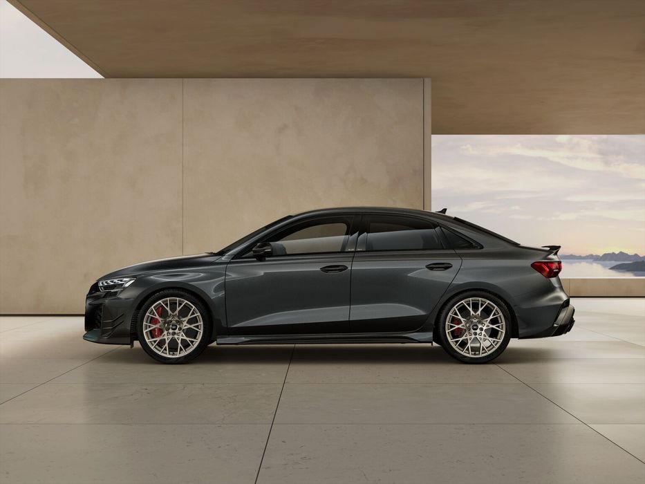 Audi RS3 Limousine Salon Polska ,RS3 LIMITED COMPETITION, Zapraszamy!