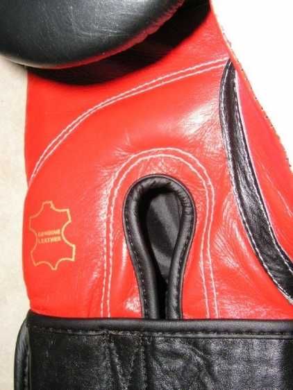 masters RĘKAWICE BOKS THAI KICKBOXING kravmaga SKÓRA rbt-gel żelowe