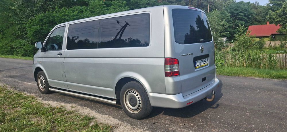 Volkswagen transporter lift 2,0 tdi osobowy