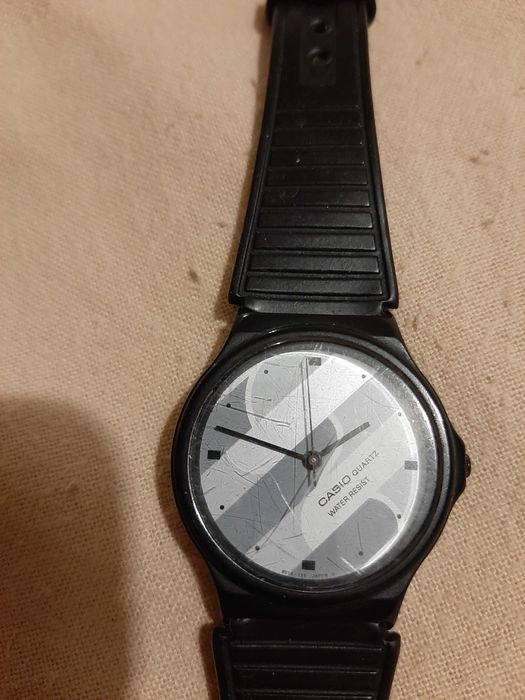 Relógio Marca Casio